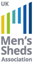 men shed logo